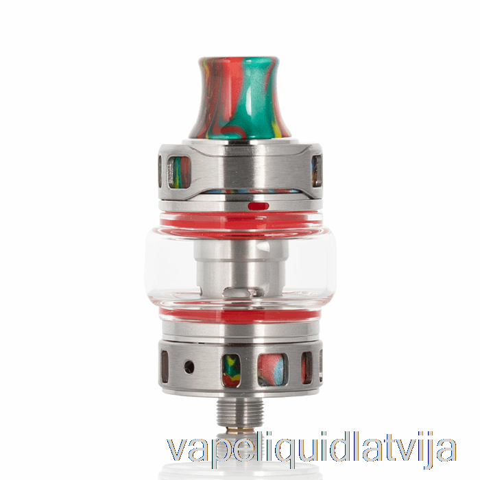 Freemax Fireluke 22 Sub-ohm Tvertnes Sveķu Sarkans Vape šķidrums